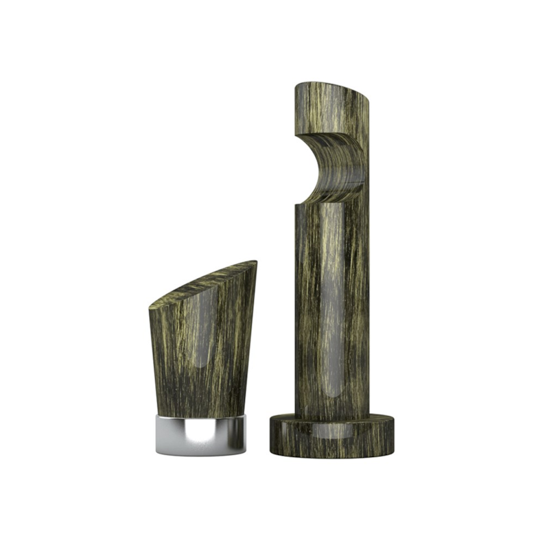 Suporte Alemão Ouro Velho 19mm Belchior