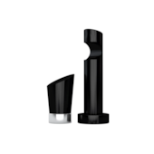 Suporte Alemão Preto 19mm Belchior