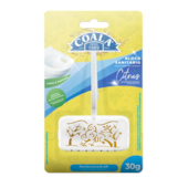 Suporte Bloco+Refil Citrus 30g Coala  Suporte Bloco+Refil Citrus 30g Coala