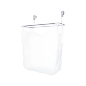 Suporte de Sacola para Porta Otimizee Cromado DiCarlo
