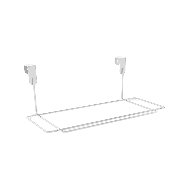 Suporte de Sacola para Porta Otimizee Cromado DiCarlo