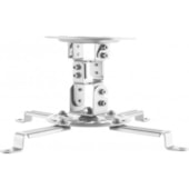 Suporte de Teto para Projetor PRO100B Branco ELG Suporte de Teto para Projetor PRO100B Branco ELG