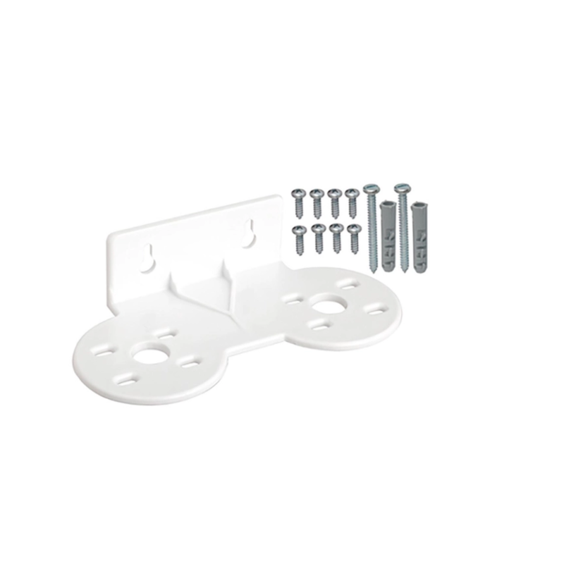 Suporte Duplo Plastico Para Filtro Hidrofilt