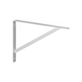 Suporte Mão Francesa Branco 40cm Prat-k Suporte Mão Francesa Branco 40cm Prat-k