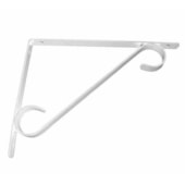 Suporte Mão Francesa Colonial 30cm Branco Ref.08151.003 Prat-K Suporte Mão Francesa Colonial 30cm Branco Ref.08151.003 Prat-K