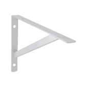 Suporte Mão Francesa Leve Branco 20cm Prat-k Suporte Mão Francesa Leve Branco 20cm Prat-k