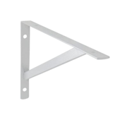 Suporte Mão Francesa Leve Branco 40cm Prat-k Suporte Mão Francesa Leve Branco 40cm Prat-k