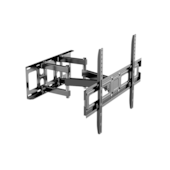 Suporte Multiarticulado para TV de 37 a 80 Polegadas 40kg Aquário 