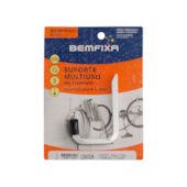 Suporte Multiuso N°1 Natural Ref.6045 Bemfixa