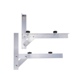 Suporte Para Ar Condicionado Split De Alumínio 40cm  Botagofo 