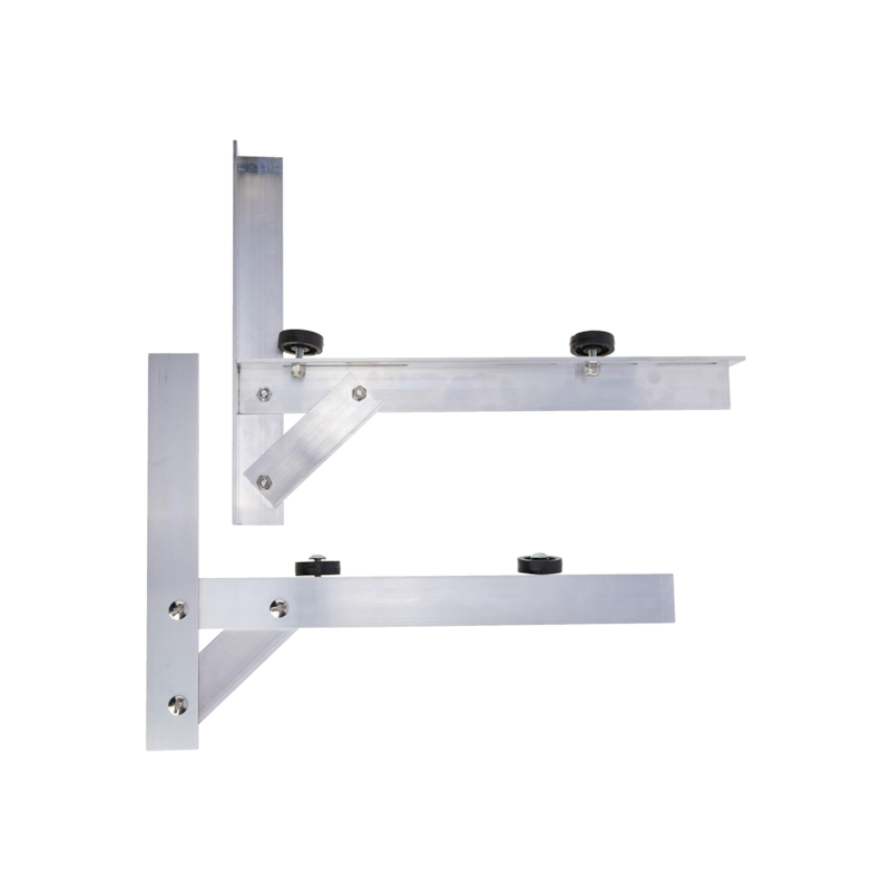 Suporte Para Ar Condicionado Split De Alumínio 40cm  Botagofo 