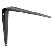 Suporte para Cantoneira 8x10" Preto 080175.003 Prat-K Suporte para Cantoneira 8x10" Preto 080175.003 Prat-K