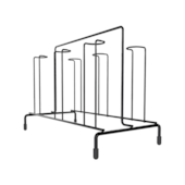 Suporte para Copos de Bancada Otimizee Preto DiCarlo