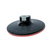 Suporte para Disco de Polimento 100mm Rosca M14 Cortag