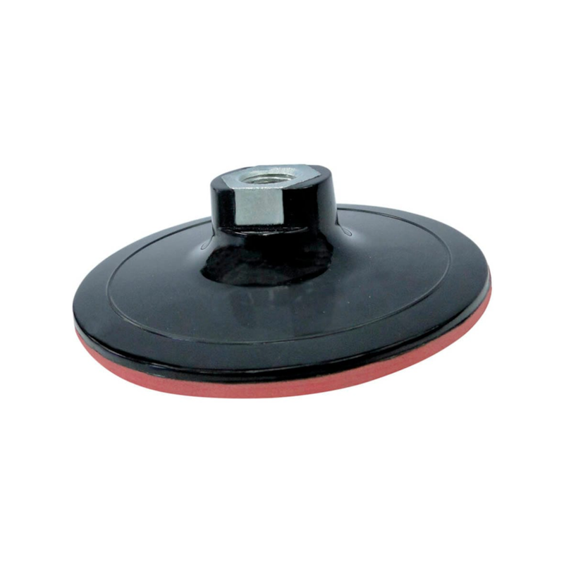 Suporte para Disco de Polimento 100mm Rosca M14 Cortag