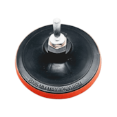 Suporte para Lixa com Velcro 125mm Stamaco