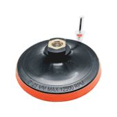 Suporte para Lixa com Velcro 125mm Stamaco