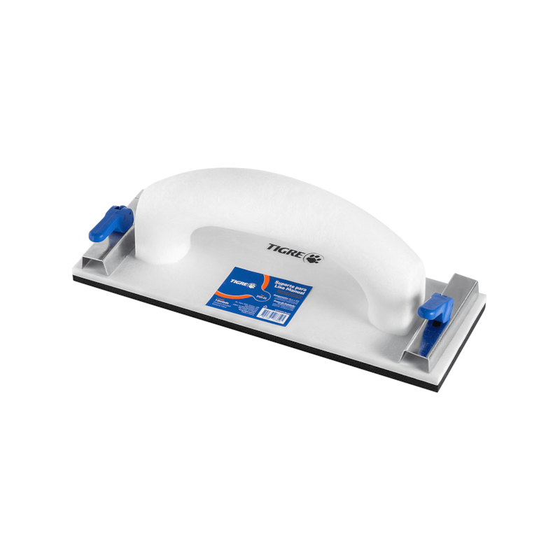Suporte para Lixa Manual 23x8cm Tigre