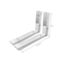 Suporte para Micro-Ondas Multiuso Branco Aquário