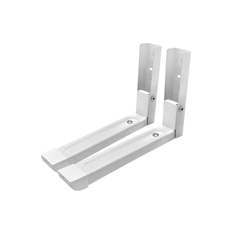 Suporte para Micro-Ondas Multiuso Branco Aquário