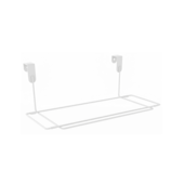 Suporte para Sacola de Porta Otimizee Branco DiCarlo