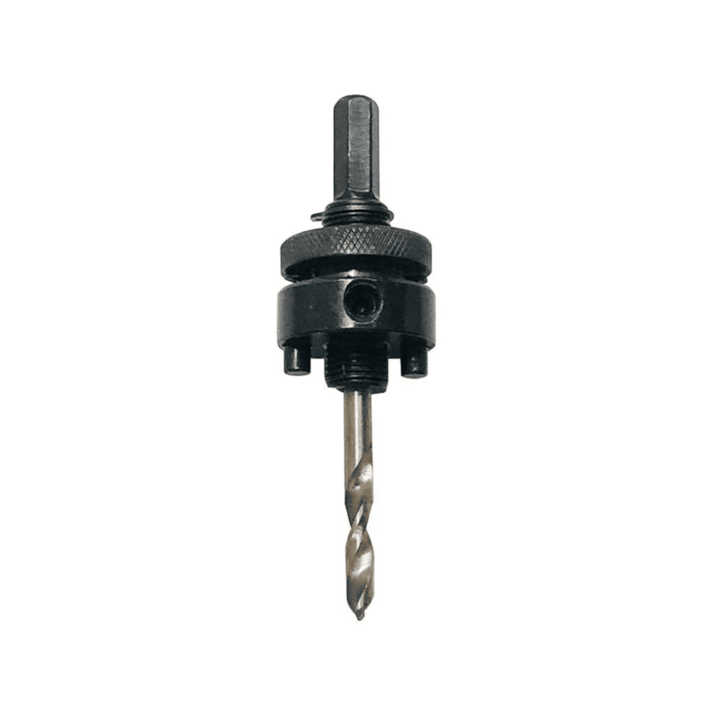 Suporte para Serra Copo Bi-Metal Mandril 7/16" Stamaco