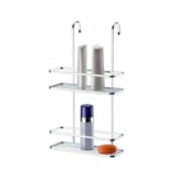 Suporte para Shampoo/Sabonete Box Ref 1665 Future