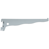 Suporte para Trilho 30cm Cinza Prat-K