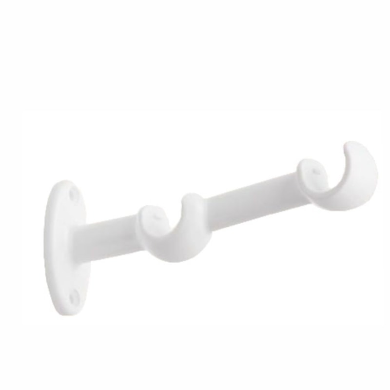 Suporte Pratiko 19MM 1 Par Branco