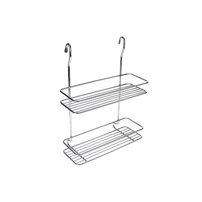 Suporte Retangular Duplo 2200/005 Brinox