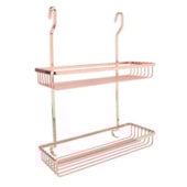 Suporte Retangular Duplo Cobre 2803RG Future Suporte Retangular Duplo Cobre 2803RG Future