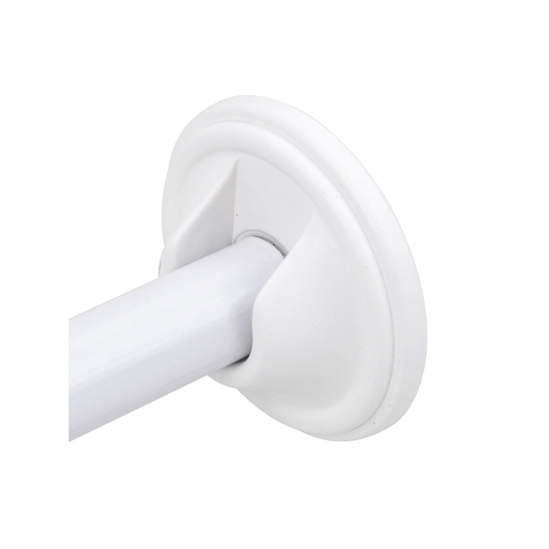 Suporte Roseta Eco Europa Branco 19mm Belchior