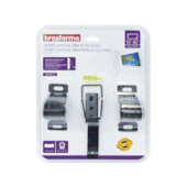Suporte Universal Inclinável para TV Brasforma