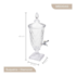 Suqueira Cristal Ecológico Diamond 2L Lyor