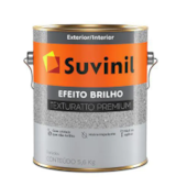 Suvinil Textura Toque Brilhante Branco 5,6KG IP31 Suvinil Textura Toque Brilhante Branco 5,6KG IP31