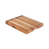 Tábua com Empunhadura e Sulco para Churrasco Retangular 50x38cm Tramontina Tábua com Empunhadura e Sulco para Churrasco Retangular 50x38cm Tramontina