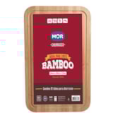 Tábua de Corte em Bambu 50x30cm Mor