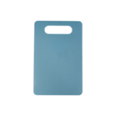 Tábua de Corte Ultrafina 35x25cm Azul Oikos Tábua de Corte Ultrafina 35x25cm Azul Oikos