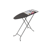 Tábua de Passar Bella Black 35cm Utimil