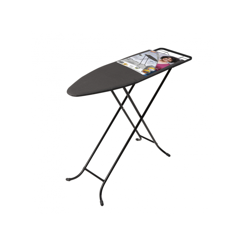 Tábua de Passar Bella Black 35cm Utimil