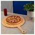 Tábua de Pizza em Bambu 58cm Oikos