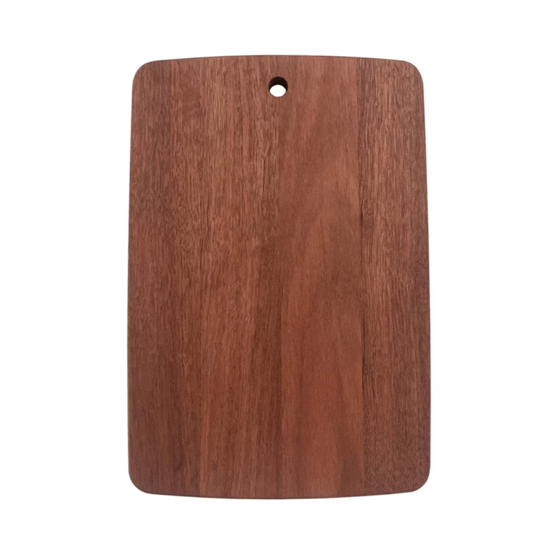 Tábua para Churrasco em Madeira Jatobá 28x19cm Tramontina