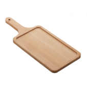 Tábua para Servir de Bambu 39x15cm Lyor