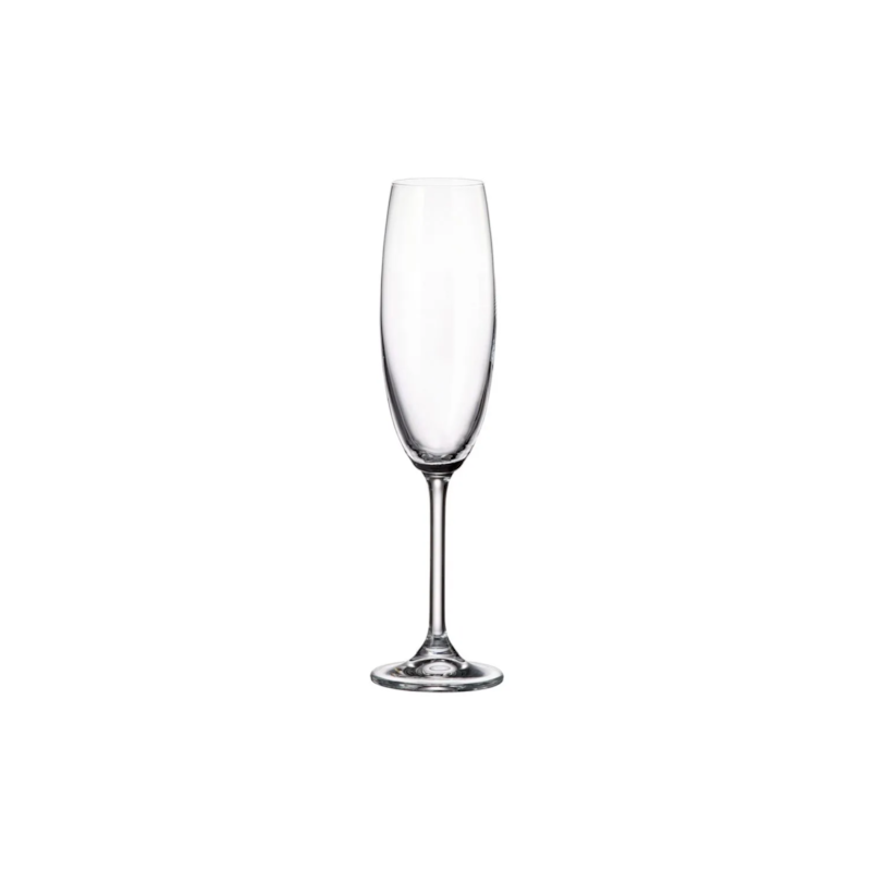 Taça Champagne Cristal Ecológico 220ml Lyor