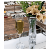 Taça Champagne Cristal Ecológico 220ml Lyor