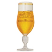Taça de Cristal Baden Brasão Relevo Ruvolo Taça de Cristal Baden Brasão Relevo Ruvolo