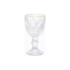 Taça de Licor de Vidro com Fio de Ouro Diamond 50ml Lyor