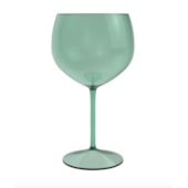  Taça Gin Vitra Verde Ou