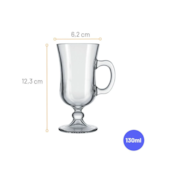 Taça Nevada Irish Coffee 130ml Nadir 