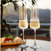 Taça para Espumante 210ml Pleasure 56413/100 Brinox